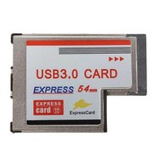 Express 54Mm Mit Zwei USB-Ports