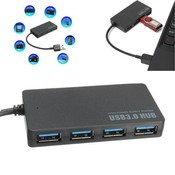 USB 3.0-Hub Mit 4 Ports