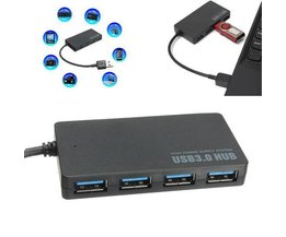 USB 3.0-Hub Mit 4 Ports