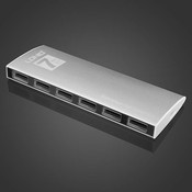 LDNIO USB HUB DL H7 Mit 7 Ports