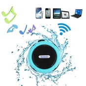Wasserdichtes Bluetooth-Lautsprecher Mit Mikrofon