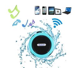 Wasserdichtes Bluetooth-Lautsprecher Mit Mikrofon