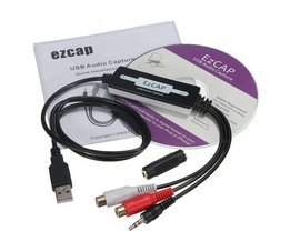 EZCAP Zum USB