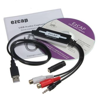 EZCAP Zum USB