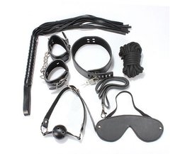 Komplett Bondage Kit