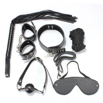 Komplett Bondage Kit