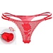 Sexy G-String Mit Rosen-Entwurf