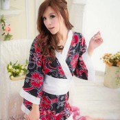 Cosplay Kimono-Kleid