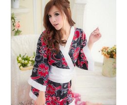 Cosplay Kimono-Kleid