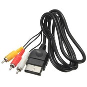 Cinch-AV-Kabel Für Xbox 360