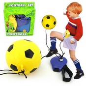 Fußball Auf Elastic Für Kinder