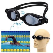 Schwimmbrille Auf Kraft