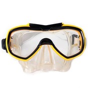 Blau Oder Gelb Tauchmaske Blau Oder Gelb Tauchmaske