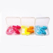 Für Earplugs Beim Schwimmen