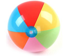 Rainbow Beach-Ball