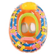 Baby-Float Am Pool