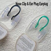 Swim-Nasen-Klipp Plus-Earbuds