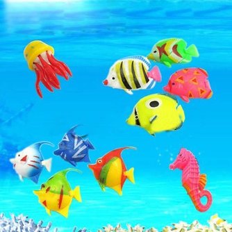 Kunststoff Tropische Fische Für Ihr Aquarium