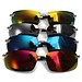 Sonnenbrille Mit Colored Glasses