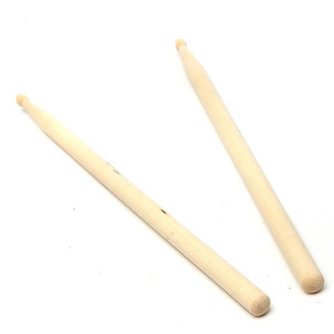 Drum Sticks Ahorn-Holz-5A