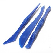 Kunststoff-Ton-Tools