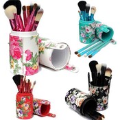 Make Up Pinsel Mit Etui