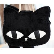 Handtasche Katze-Plüsch Handtasche Katze-Plüsch