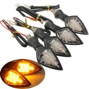 Motorrad-LED-Anzeigen