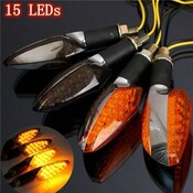 LED-Anzeigen Front Motor