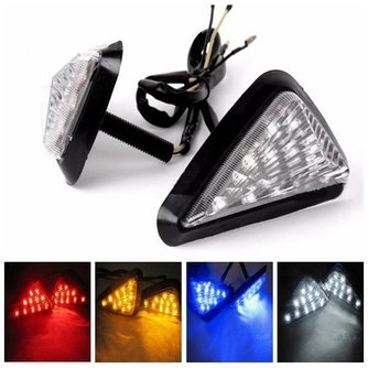 Blinkers Mit LED-Leuchten