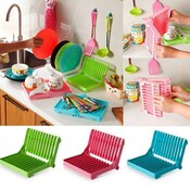 Kunststoff Folding Abtropffläche Für Die Küche