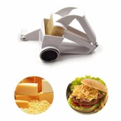 Drehen Sie Reibe Käse Butter Drehen Sie Reibe Käse Butter