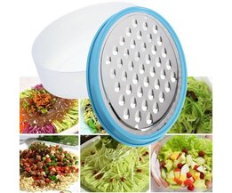 Reibe Mit Tray