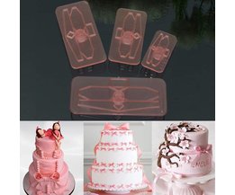 Dekoration Für Kuchen Dekorieren 4 Stück