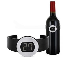 Digital-Temperatur Für Rotwein