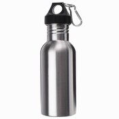Sport-Flasche Edelstahl 500 ML
