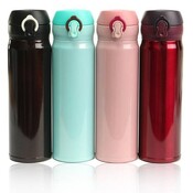 Edelstahl-Vakuumflasche 450Ml