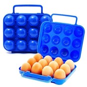 Tragbare Kunststoff Egg Box