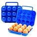 Tragbare Kunststoff Egg Box