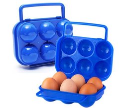 Egg Box Portable