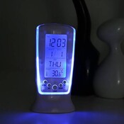LCD-Wecker LCD-Wecker