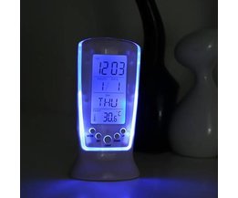 LCD-Wecker