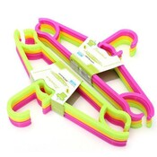 Childrens Kleiderbügel Non-Slip 10Pcs Childrens Kleiderbügel Non-Slip 10Pcs