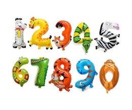 Folien-Ballone Tier- Und Bewertung Von Etwa 41 Cm Folien-Ballone Tier- Und Bewertung Von Etwa 41 Cm