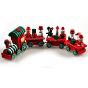 Christmas Train Holz Christmas Train Holz