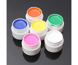 Gel-Nagel-Set Acryl