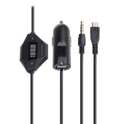 FM Transmitter Mit 3,5-Mm-Eingang