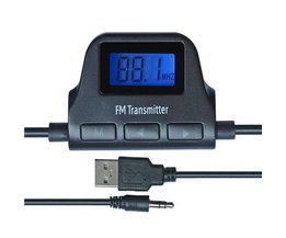 USB FM Transmitter