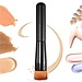 Professionelle Foundation Pinsel