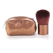 Pinsel Für Foundation, Bronzer Und Rouge